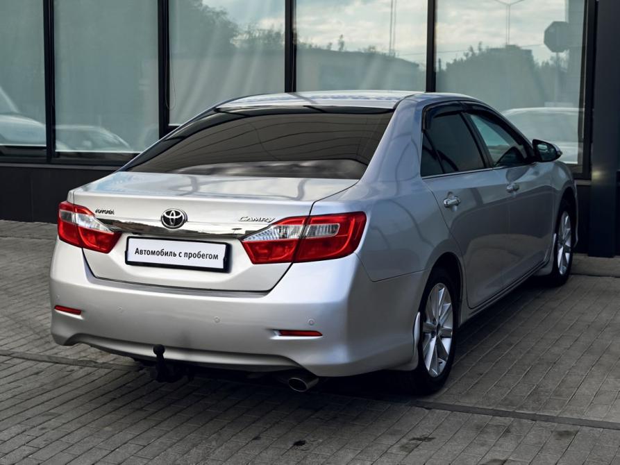 Toyota Camry VII (XV50) Екатеринбург  - изображение 5