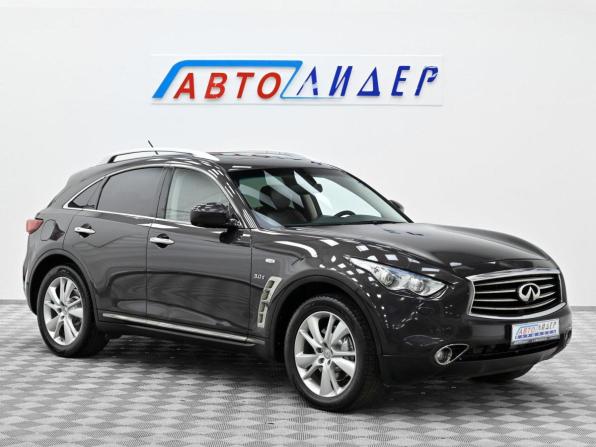 Infiniti QX70 с пробегом 2016 года, цена 1 569 000 рублей, 106795 км, внедорожник, Автокод Объявления