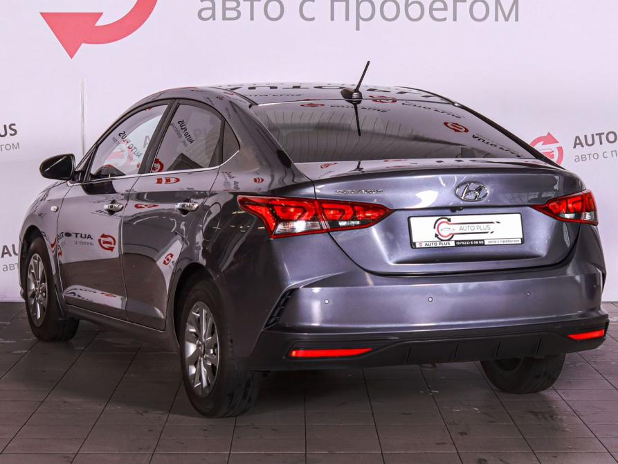 Hyundai Solaris II Рестайлинг Минеральные Воды  - изображение 3