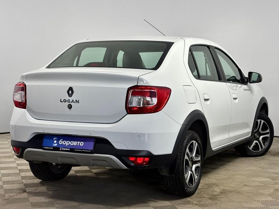Renault Logan II Рестайлинг Борисоглебск  - изображение 5