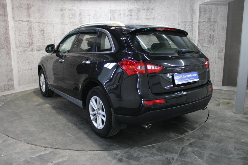 Zotye T600 Ярославль  - изображение 8