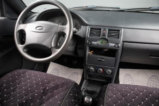 Lada (ВАЗ) Priora I с пробегом 2007 года, цена 229 000 рублей, 313197 км, седан, Автокод Объявления