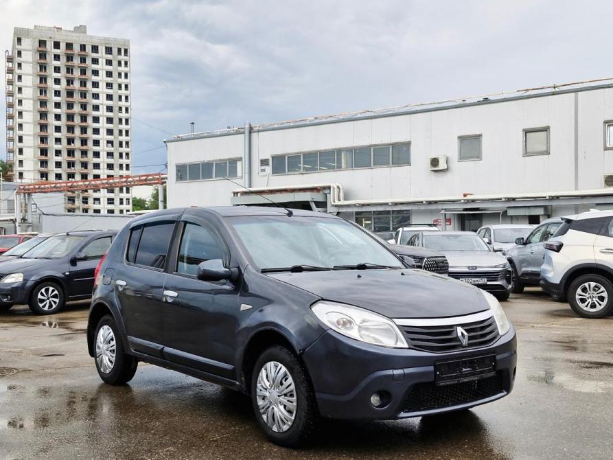 Renault Sandero I Нижний Новгород  - изображение 2