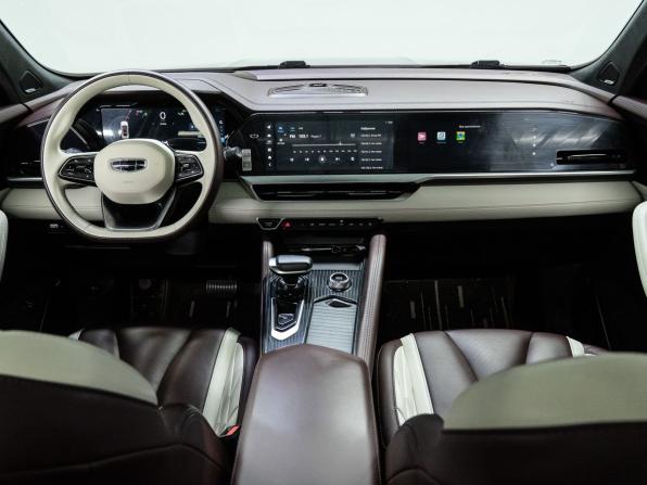 Geely Monjaro I с пробегом 2021 года, цена 3 299 000 рублей, 64218 км, внедорожник, Автокод Объявления