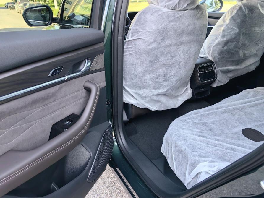 Geely Monjaro I Нижнекамск  - изображение 28
