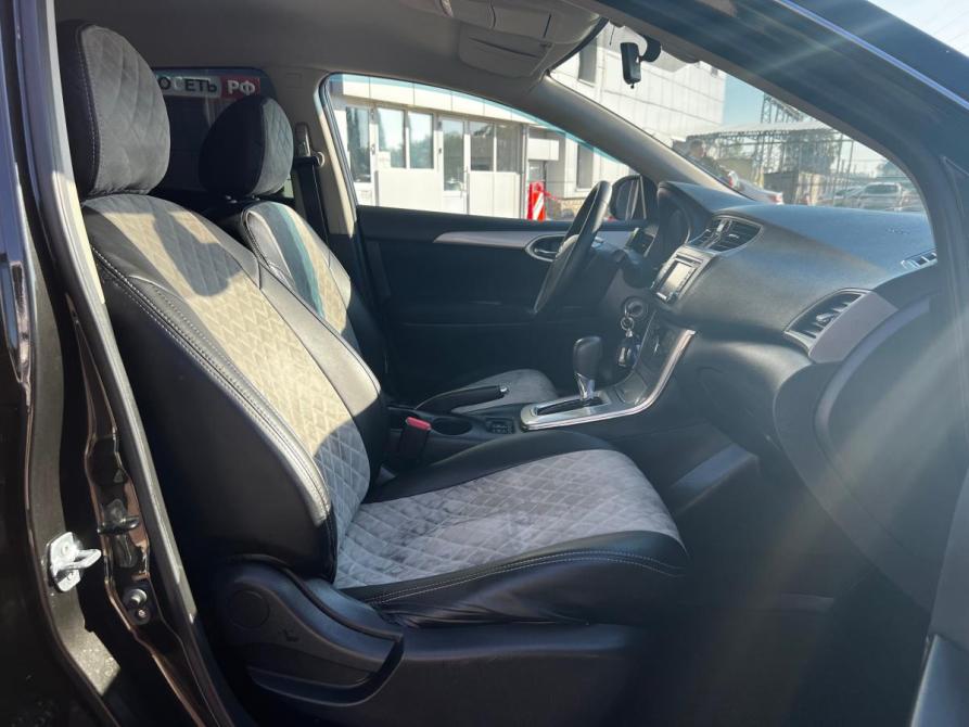 Nissan Sentra VII (B17) Стерлитамак  - изображение 11