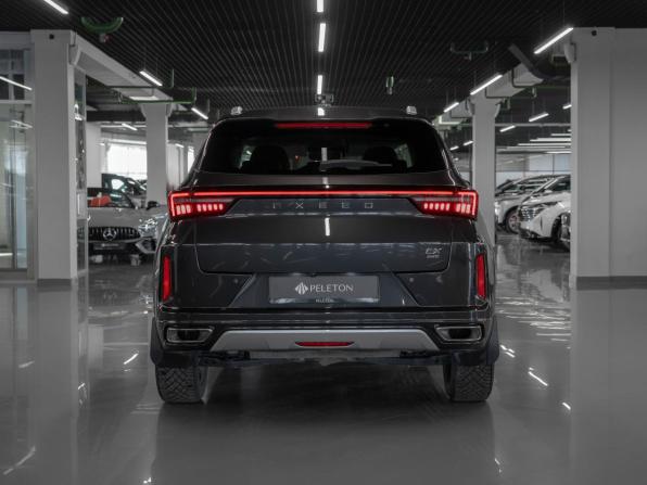 Exeed LX I Рестайлинг с пробегом 2023 года, цена 2 060 000 рублей, 43075 км, внедорожник, Автокод Объявления