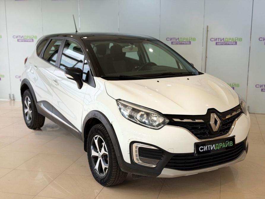 Renault Kaptur I Рестайлинг Москва  - изображение 1