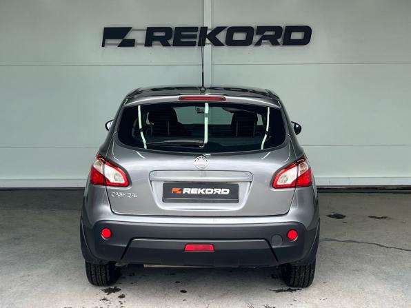 Nissan Qashqai I Рестайлинг с пробегом 2012 года, цена 1 239 000 рублей, 132847 км, внедорожник, Автокод Объявления