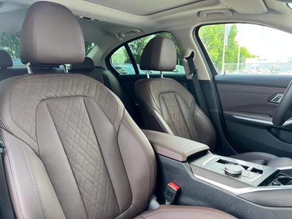BMW 3 серии VII (G2x) Рестайлинг с пробегом 2024 года, цена 5 190 000 рублей, 17385 км, седан, Автокод Объявления