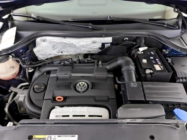 Volkswagen Tiguan I Рестайлинг с пробегом 2013 года, цена 1 150 000 рублей, 167834 км, внедорожник, Автокод Объявления