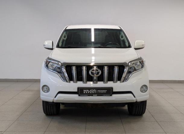 Toyota Land Cruiser Prado 150 Series Рестайлинг 1 с пробегом 2014 года, цена 3 500 000 рублей, 135157 км, внедорожник, Автокод Объявления