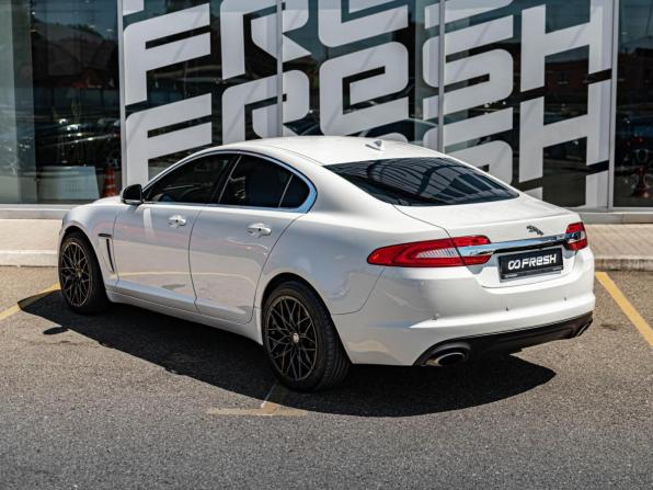 Jaguar XF I Рестайлинг с пробегом 2013 года, цена 1 190 000 рублей, 226611 км, седан, Автокод Объявления