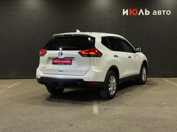Nissan X-Trail III Рестайлинг с пробегом 2021 года, цена 2 649 000 рублей, 68737 км, внедорожник, Автокод Объявления