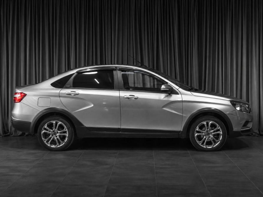 Lada (ВАЗ) Vesta I Тюмень  - изображение 5