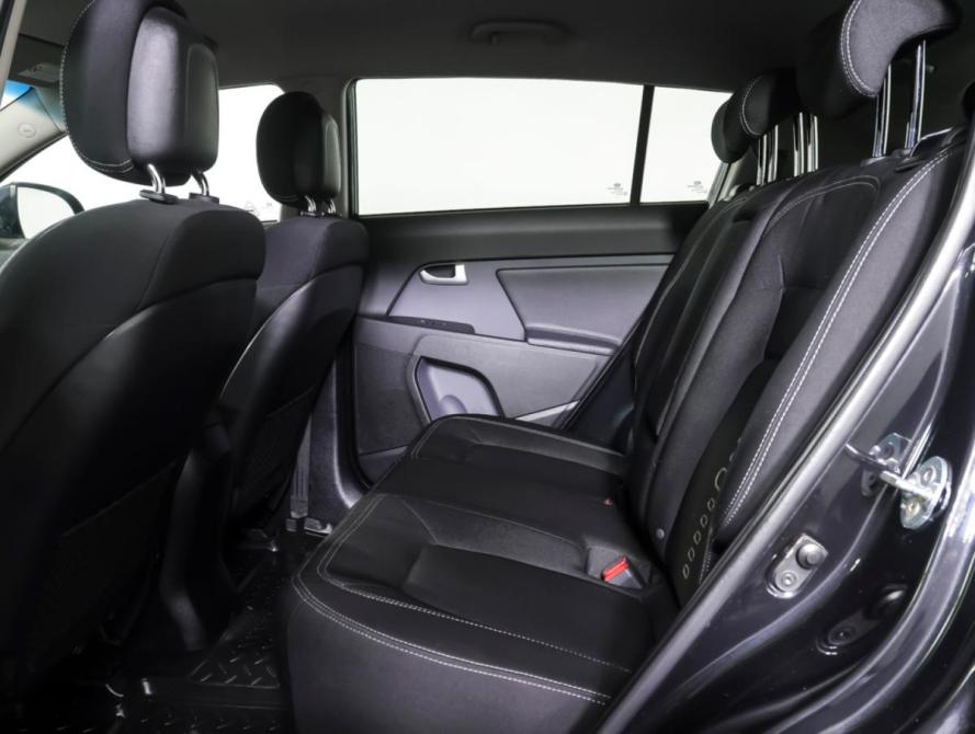 Kia Sportage III Москва  - изображение 11