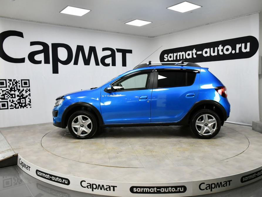 Renault Sandero II Новосибирск  - изображение 2