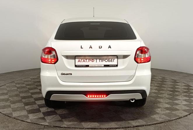 Lada (ВАЗ) Granta I Рестайлинг с пробегом 2023 года, цена 820 000 рублей, 44853 км, лифтбек, Автокод Объявления