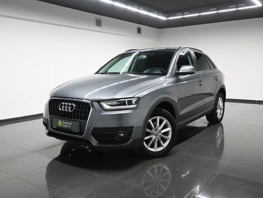 Audi Q3 I (8U) Тверь  - изображение 1