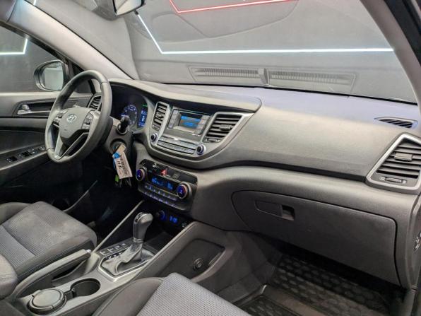 Hyundai Tucson III с пробегом 2018 года, цена 2 100 000 рублей, 106578 км, внедорожник, Автокод Объявления