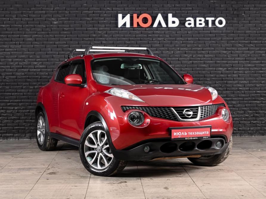 Nissan Juke I Екатеринбург  - изображение 3