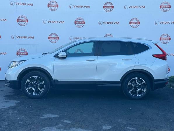 Honda CR-V V с пробегом 2018 года, цена 2 999 000 рублей, 107079 км, внедорожник, Автокод Объявления
