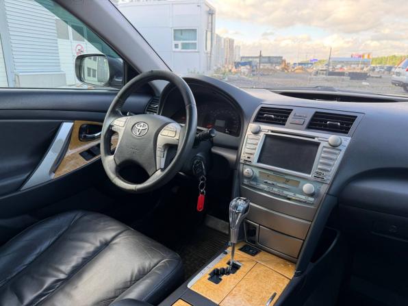 Toyota Camry VI (XV40) с пробегом 2007 года, цена 635 000 рублей, 478000 км, седан, Автокод Объявления