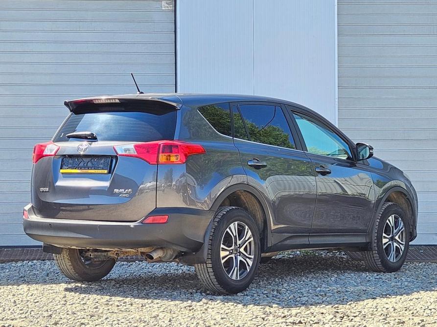 Toyota RAV4 IV (XA40) Вологда  - изображение 5