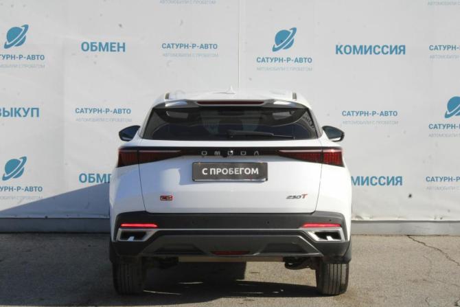 Omoda C5 I с пробегом 2024 года, цена 1 650 000 рублей, 39000 км, внедорожник, Автокод Объявления