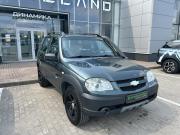 Chevrolet Niva I Рестайлинг Череповец  - изображение 16