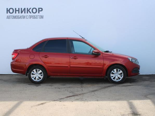 Lada (ВАЗ) Granta I Рестайлинг с пробегом 2019 года, цена 719 000 рублей, 97150 км, седан, Автокод Объявления