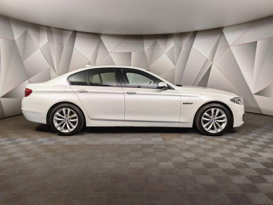 BMW 5 серии VI (F10/F11/F07) Рестайлинг Москва  - изображение 6