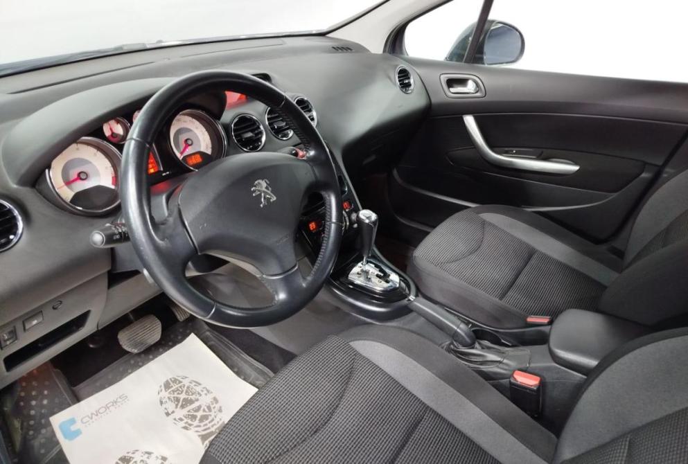 Peugeot 408 I Саратов  - изображение 21