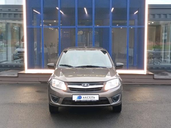 Lada (ВАЗ) Granta I с пробегом 2015 года, цена 499 000 рублей, 107000 км, седан, Автокод Объявления
