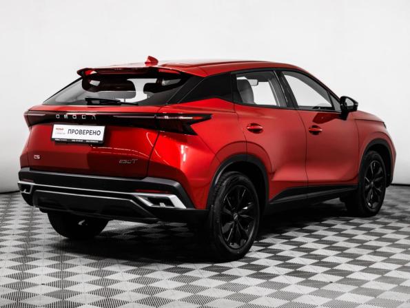Omoda C5 I Рестайлинг с пробегом 2024 года, цена 1 989 000 рублей, 8676 км, внедорожник, Автокод Объявления