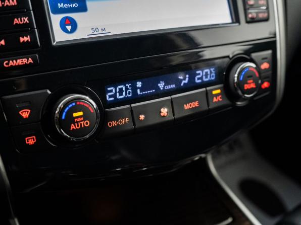 Nissan Teana III (L33) с пробегом 2015 года, цена 1 499 500 рублей, 157418 км, седан, Автокод Объявления