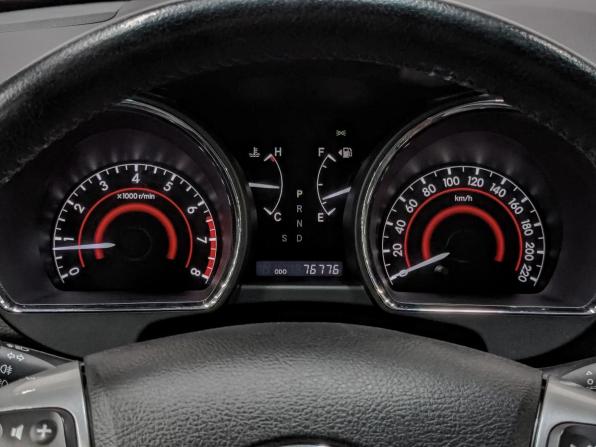 Toyota Highlander II (XU40) Рестайлинг с пробегом 2012 года, цена 2 750 000 рублей, 76643 км, внедорожник, Автокод Объявления