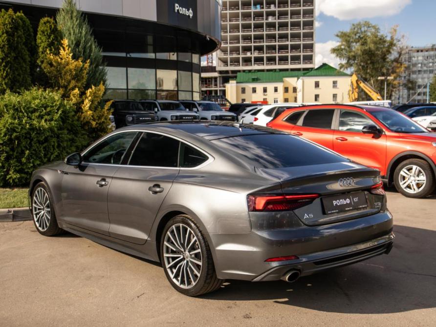 Audi A5 II (F5) Москва  - изображение 6