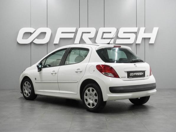Peugeot 207 I Рестайлинг с пробегом 2010 года, цена 749 000 рублей, 115669 км, хэтчбек, Автокод Объявления