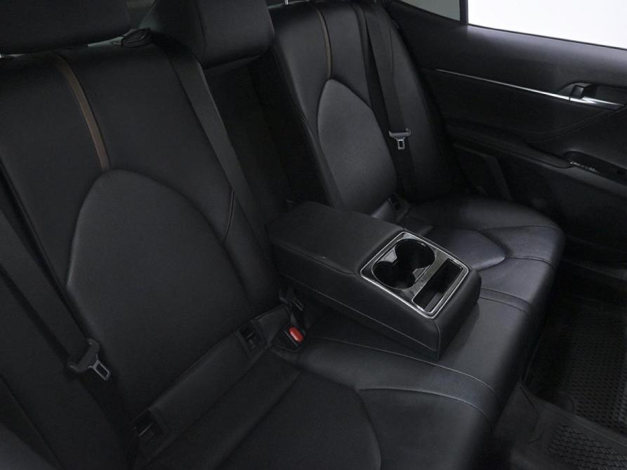 Toyota Camry VIII (XV70) Рестайлинг Москва  - изображение 13