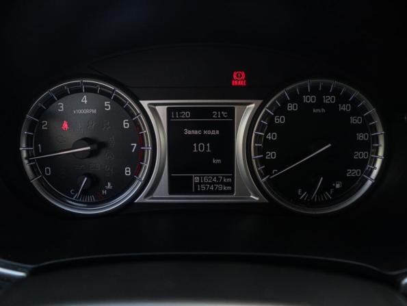 Suzuki Vitara II с пробегом 2015 года, цена 1 370 000 рублей, 157477 км, внедорожник, Автокод Объявления