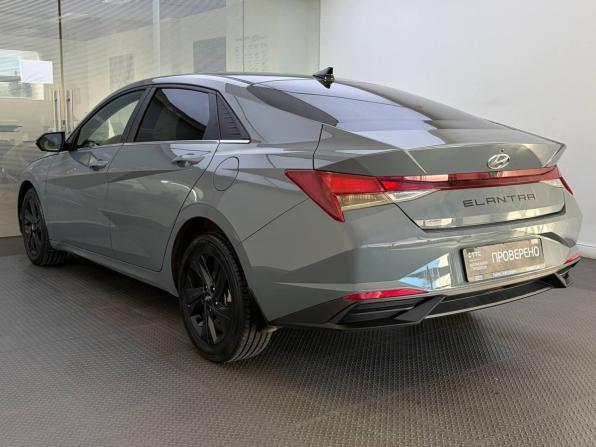 Hyundai Elantra VII (CN7) с пробегом 2021 года, цена 1 899 000 рублей, 99000 км, седан, Автокод Объявления