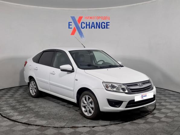 Lada (ВАЗ) Granta I с пробегом 2014 года, цена 495 000 рублей, 77965 км, лифтбек, Автокод Объявления