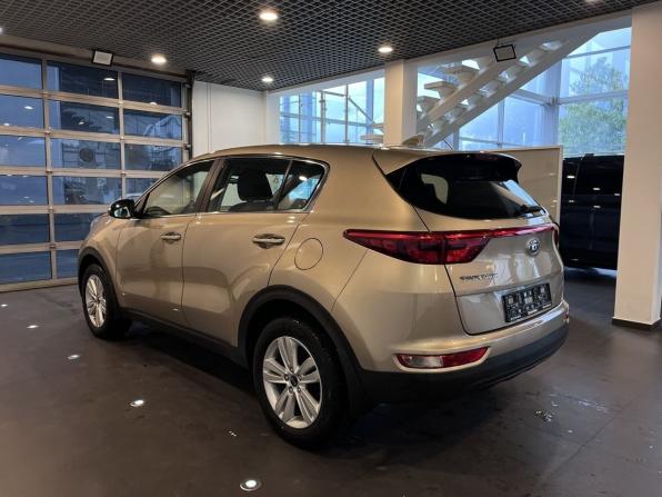 Kia Sportage IV с пробегом 2017 года, цена 2 090 000 рублей, 120535 км, внедорожник, Автокод Объявления