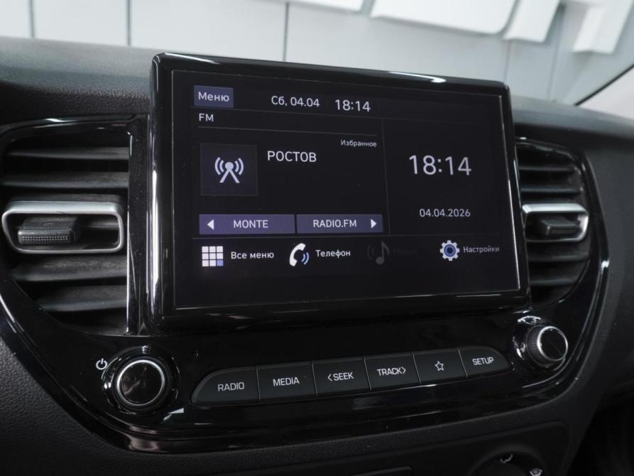 Hyundai Solaris II Рестайлинг Ростов-на-Дону  - изображение 14