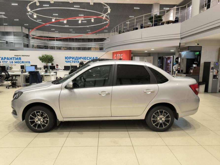 Lada (ВАЗ) Granta I Рестайлинг Казань  - изображение 10