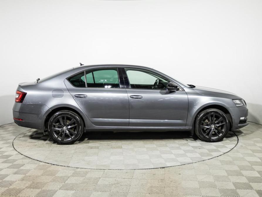 Skoda Octavia III (A7) Рестайлинг Санкт-Петербург  - изображение 4