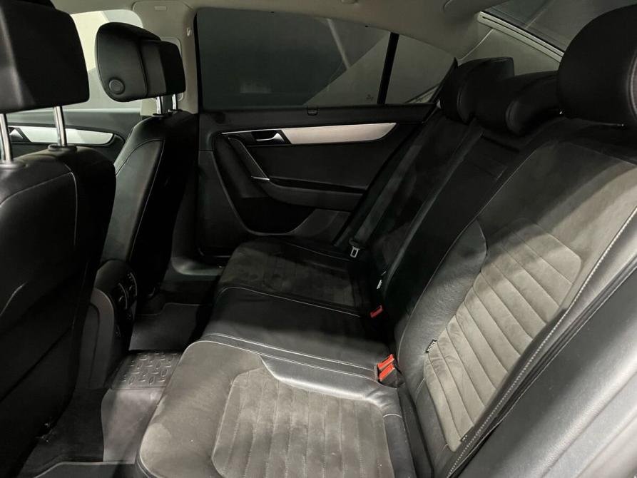 Volkswagen Passat B7 Пермь  - изображение 10
