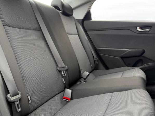 Hyundai Solaris II Рестайлинг с пробегом 2021 года, цена 1 650 000 рублей, 107425 км, седан, Автокод Объявления