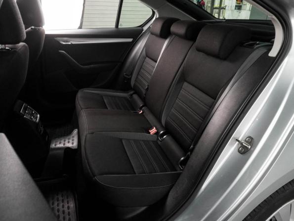 Skoda Octavia III (A7) Рестайлинг с пробегом 2019 года, цена 1 534 000 рублей, 179590 км, лифтбек, Автокод Объявления